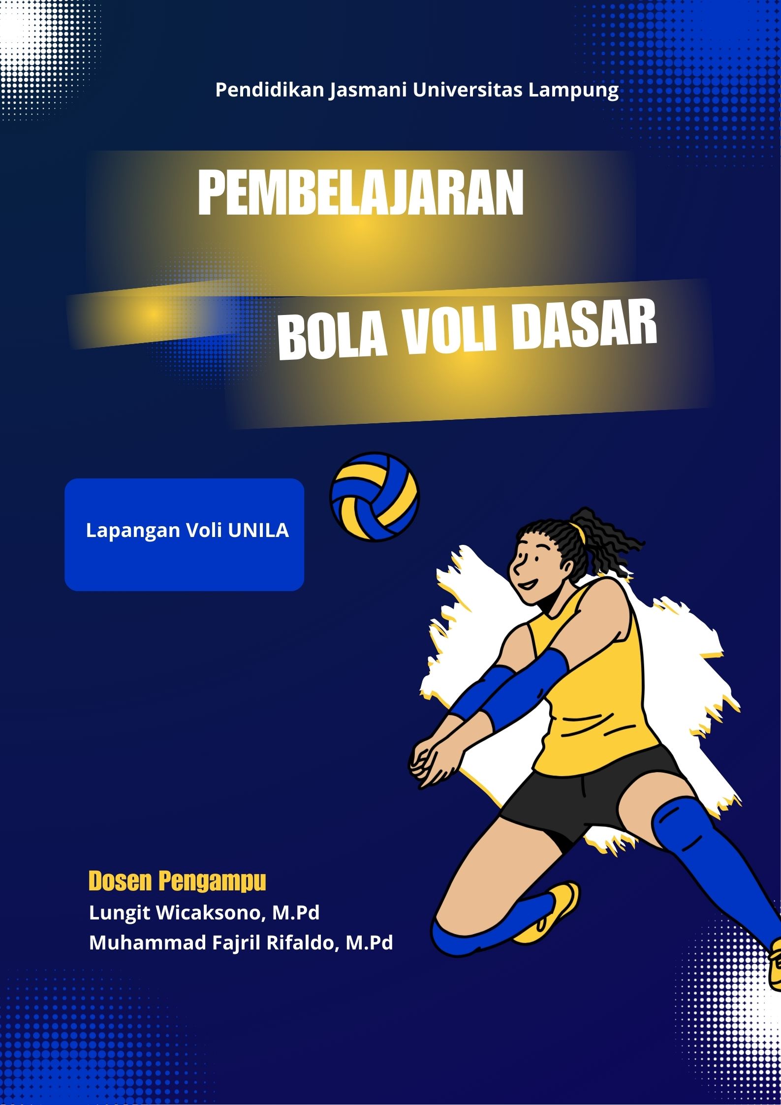 Pembeljaran Bola Voli Dasar 2025-2026 Kelas C