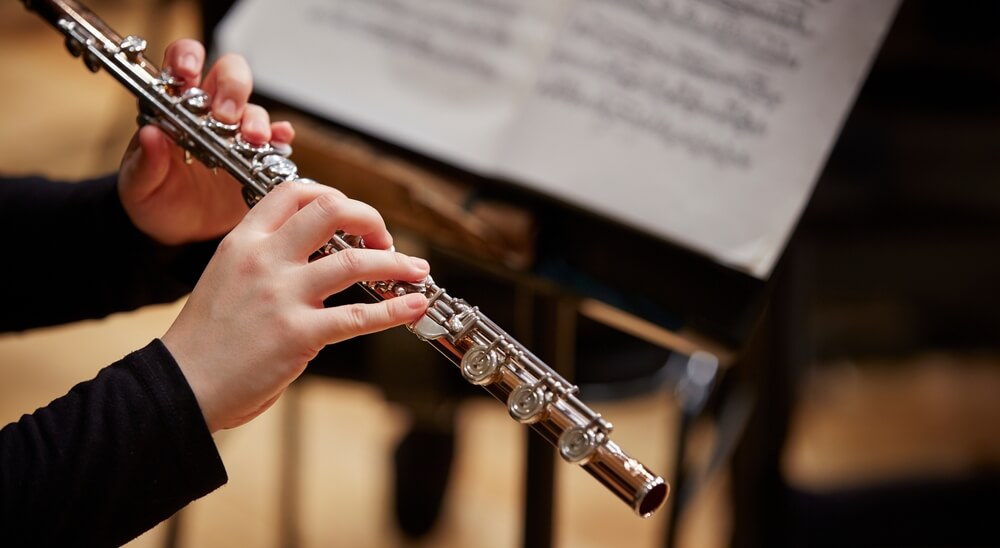 Instrumen Mayor Tiup I