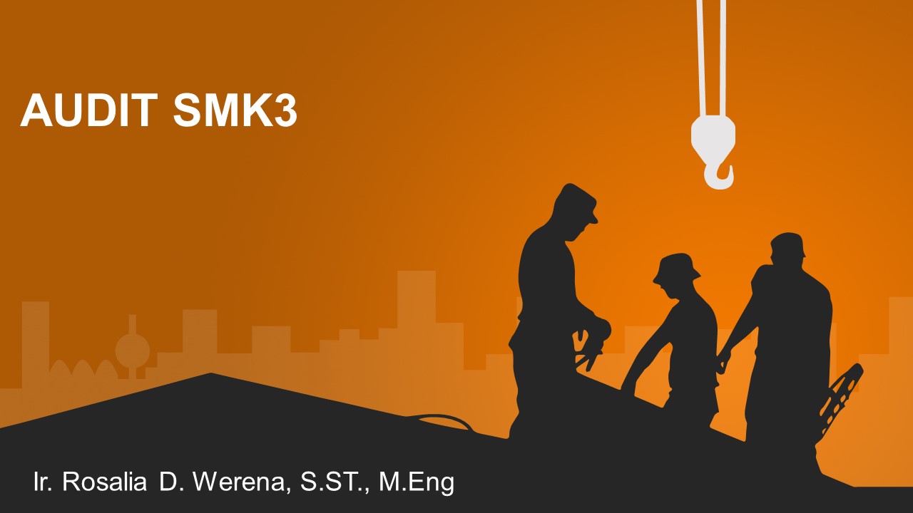 Audit SMK3