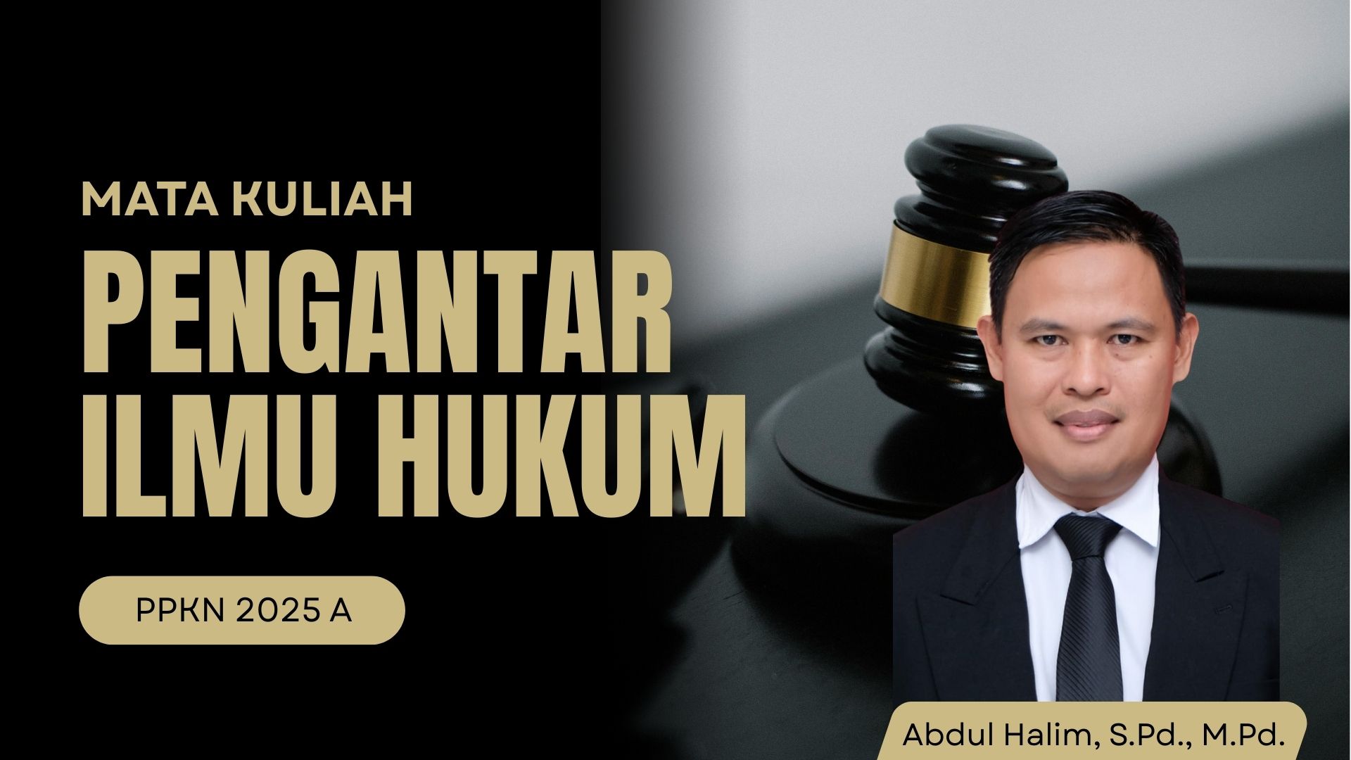 Pengantar Ilmu Hukum_PPKn_2025 A