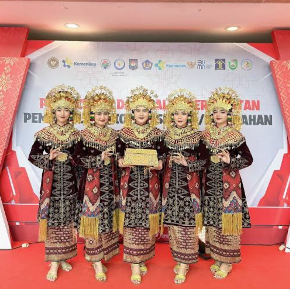 TARI SUMATERA