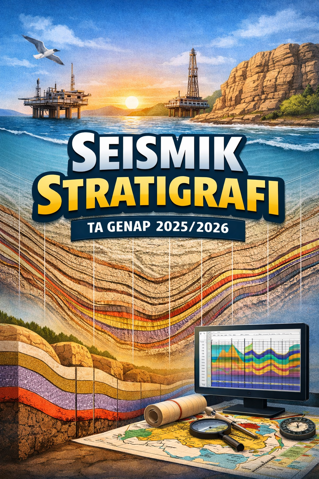Seismik Stratigrafi (P1) TA GENAP 2025/2026