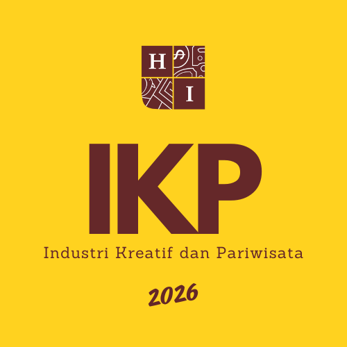 INDUSTRI KREATIF DAN PARIWISATA (KELAS REGULER)