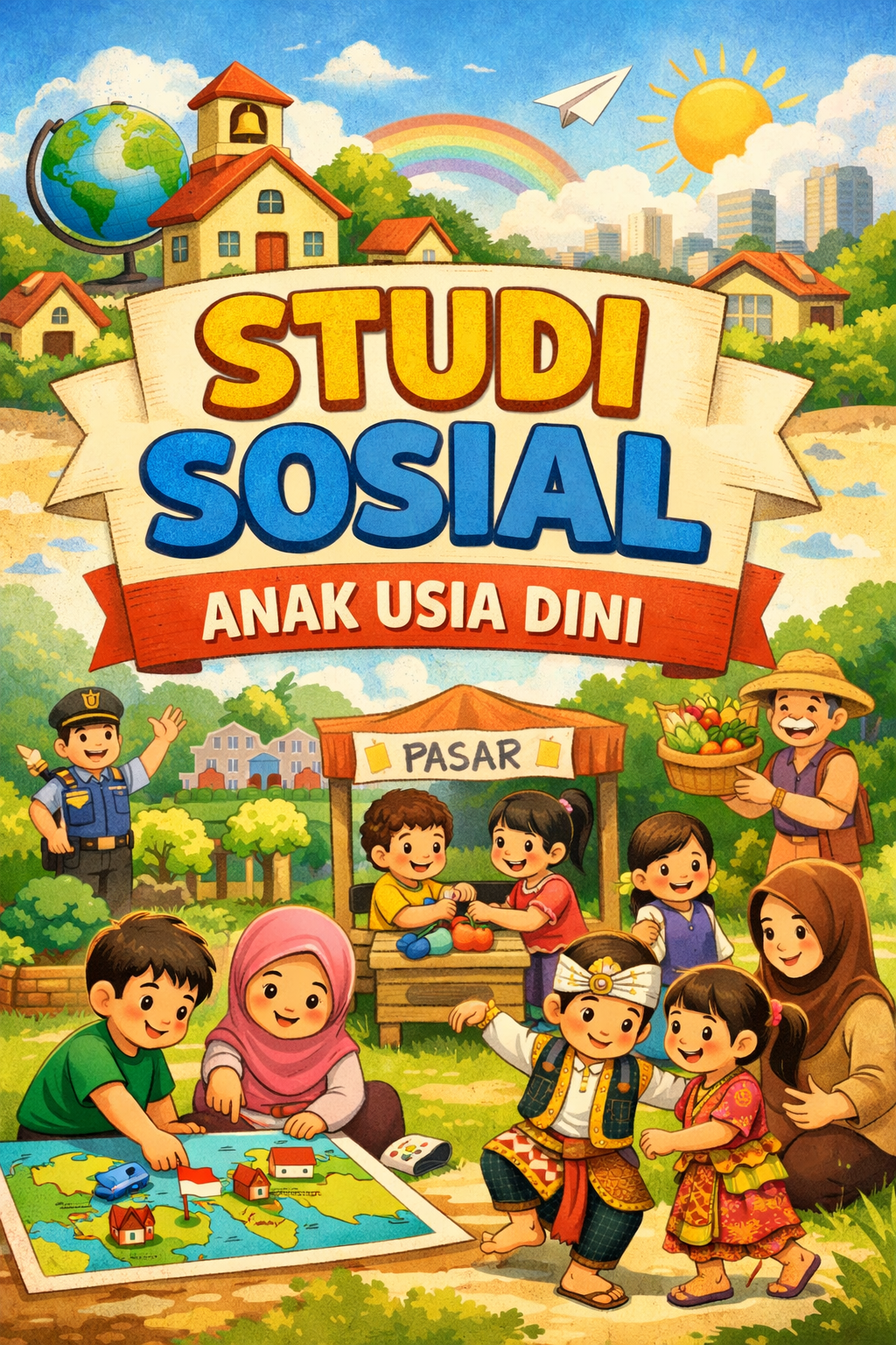 Studi Sosial 4C