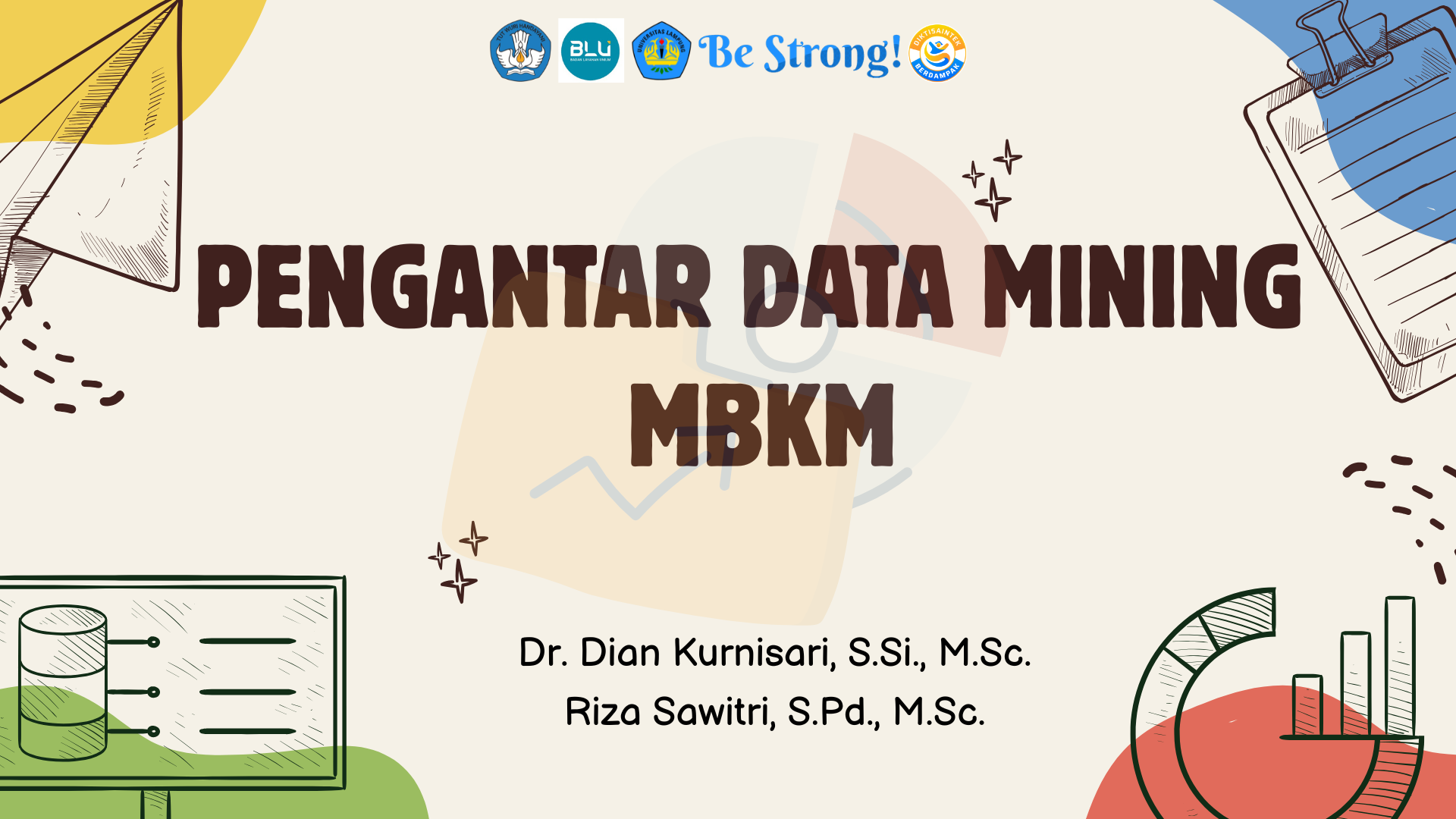 [GENAP 2025-2026] PENGANTAR DATA MINING MBKM