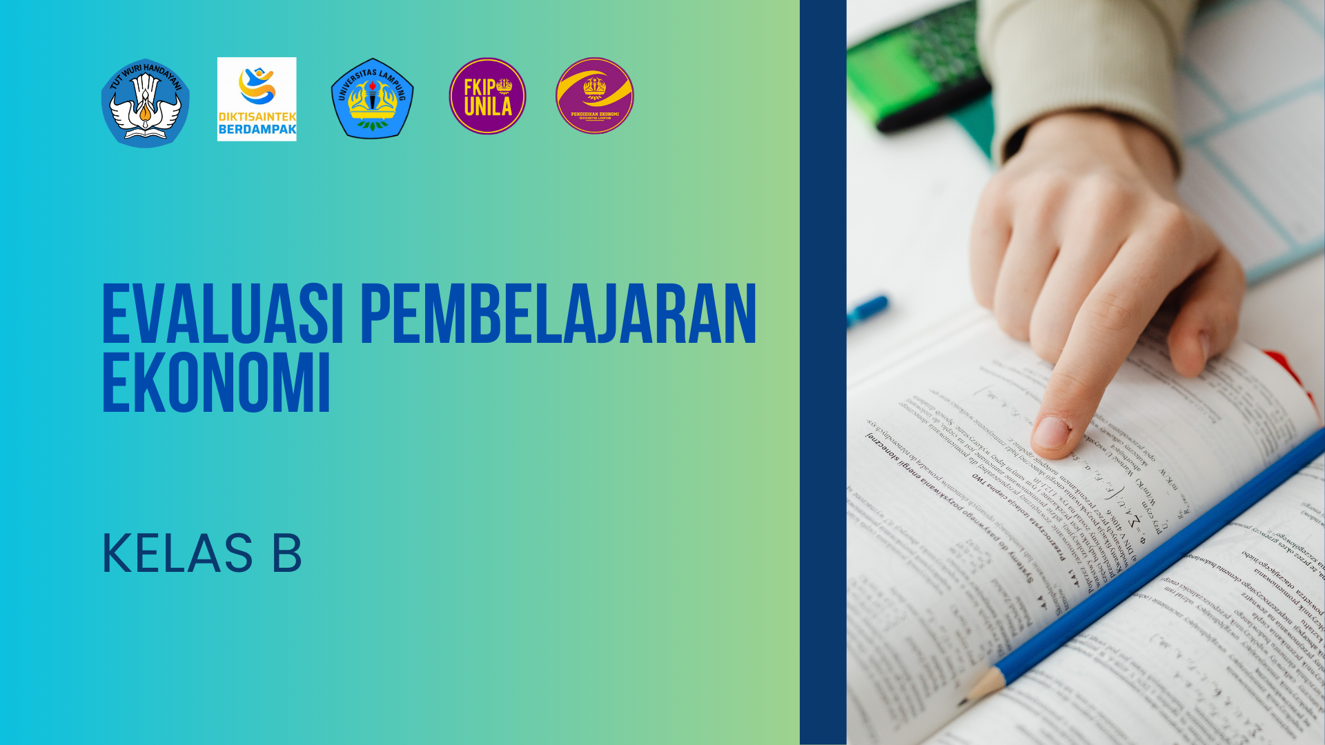 PSPE_EVALUASI PEMBELAJARAN EKONOMI_KELAS B_GENAP 2025/2026