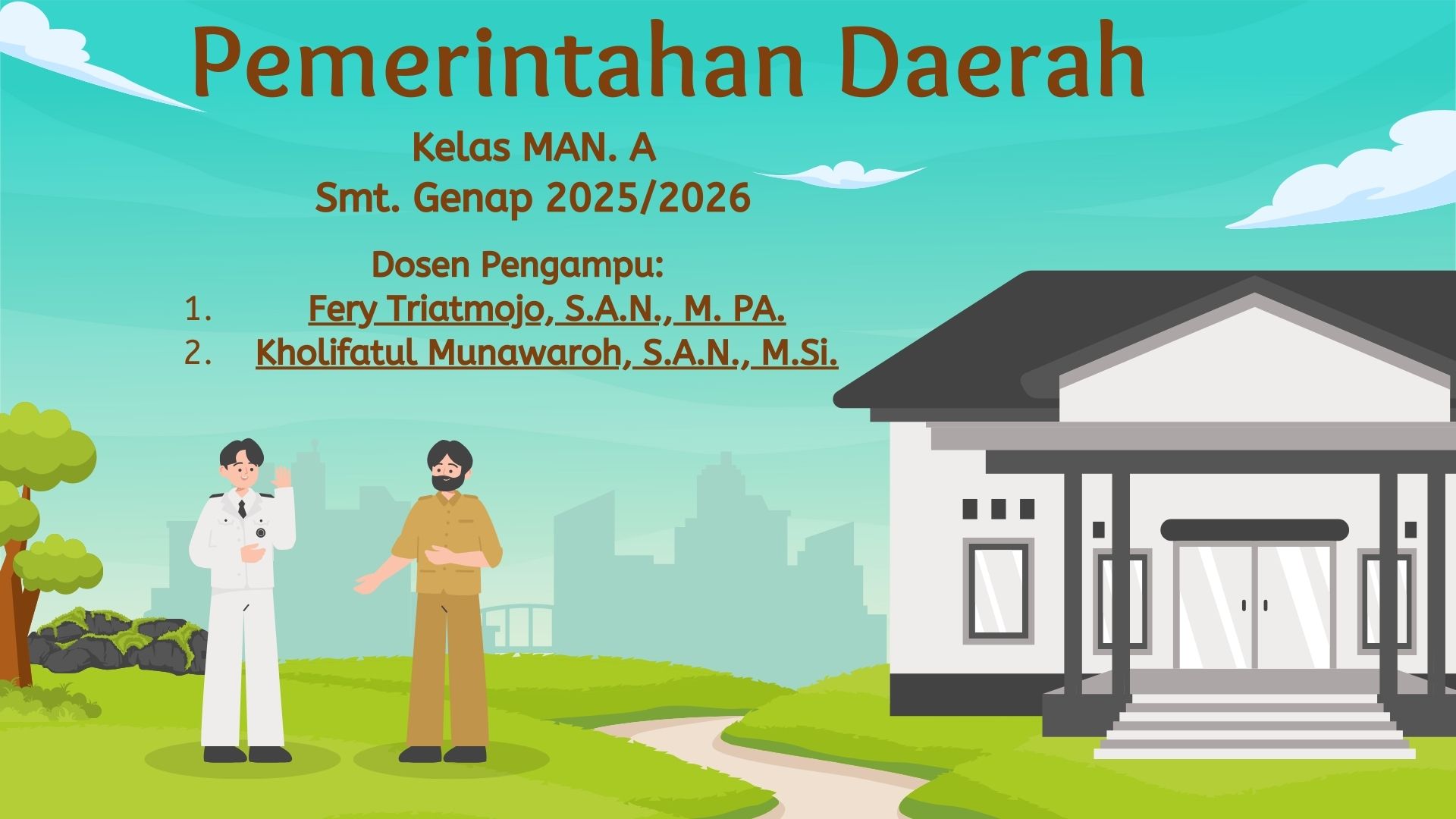 Man. A Pemerintahan Daerah Smt. Genap 2025.2026
