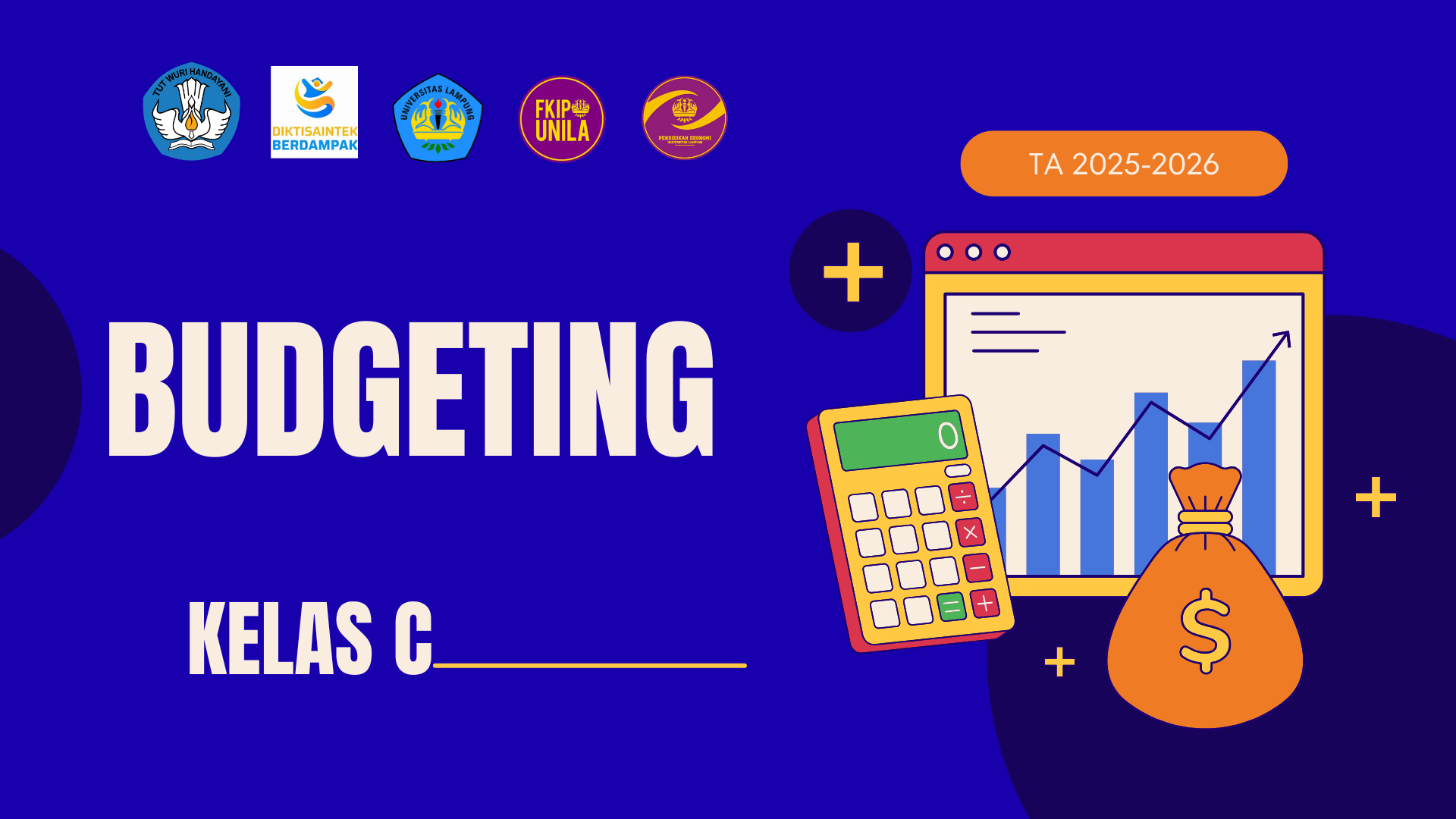 PSPE_BUDGETING_KELAS C_GENAP 2025/2026