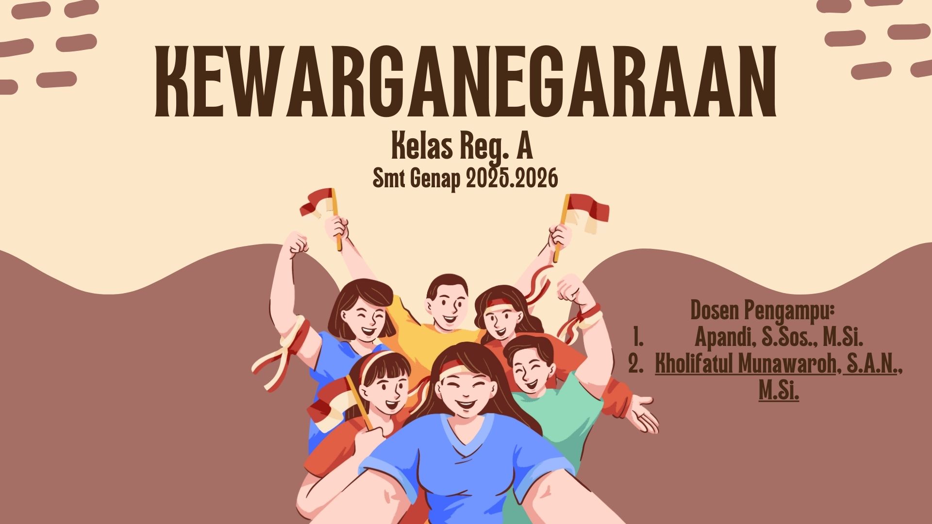 REg. A. Kewarganegaraan Smt. Genap 2025.2026