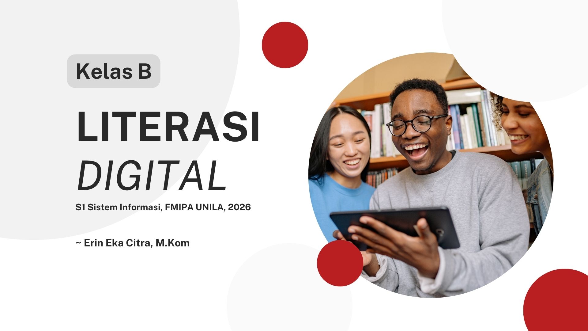 [2025/2026 Genap][S1 SI] Literasi Digital B