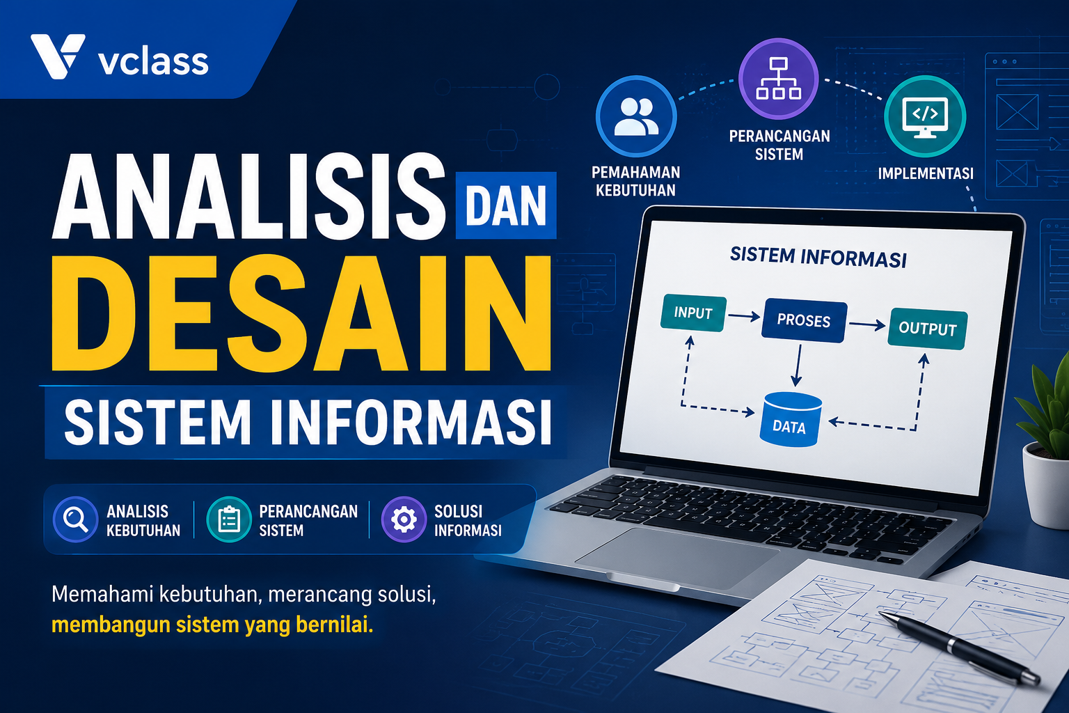[2025/2026 Genap][S1 SI] Analisis dan Perancangan Sistem Informasi AB