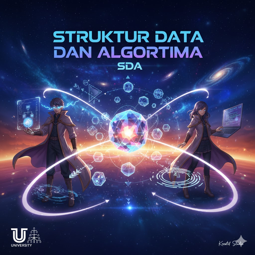 [2025/2026 Genap][D3 MI] Struktur Data dan Algoritma A
