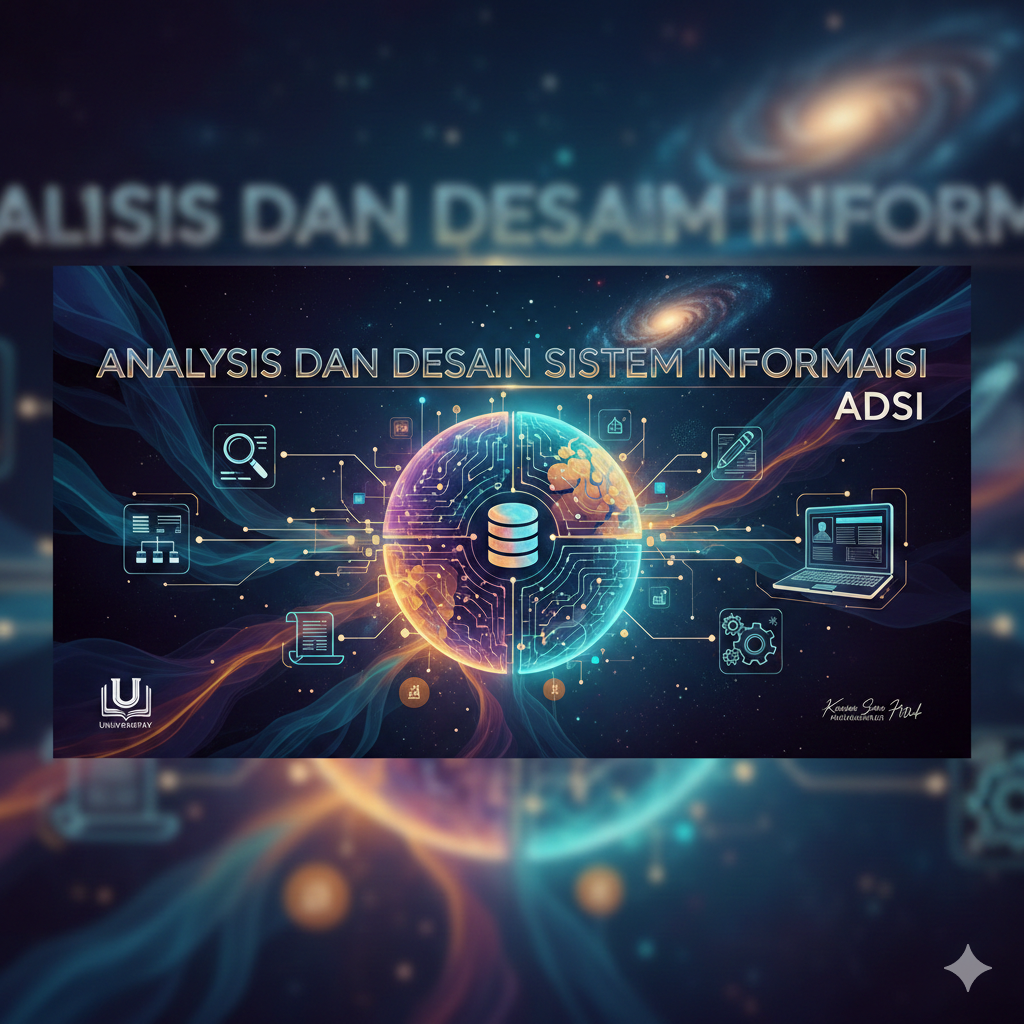 [2025/2026 Genap][D3 MI] Analisa dan Desain Sistem Informasi A