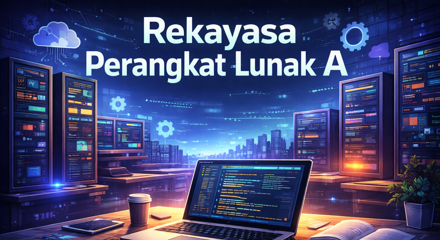 [2025/2026 Genap][S1 ILKOM] Rekayasa Perangkat Lunak A