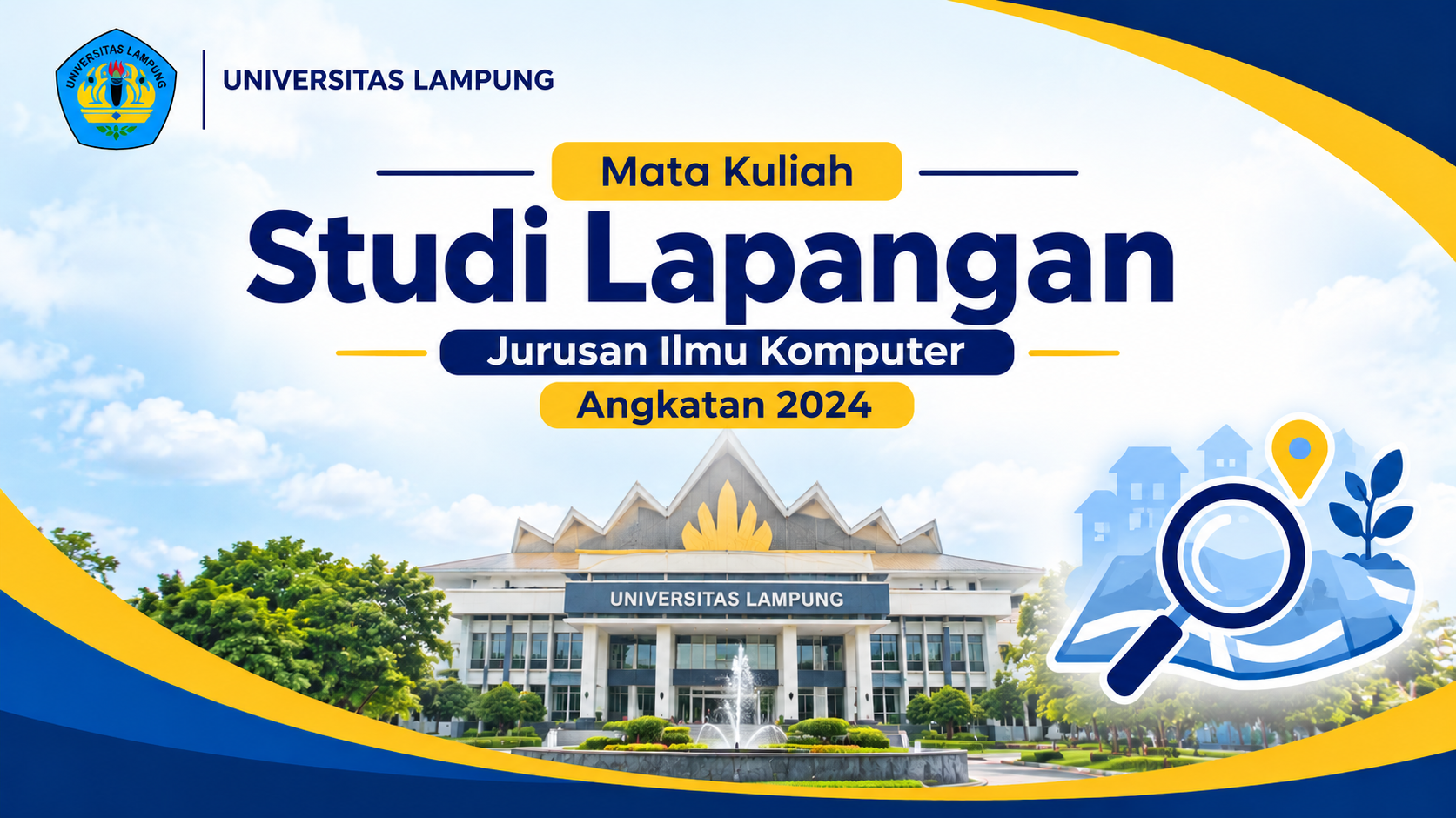 [2025/2026 Genap][S1 ILKOM] Studi Lapangan Ilkom + PSDKU + SI + D3MI
