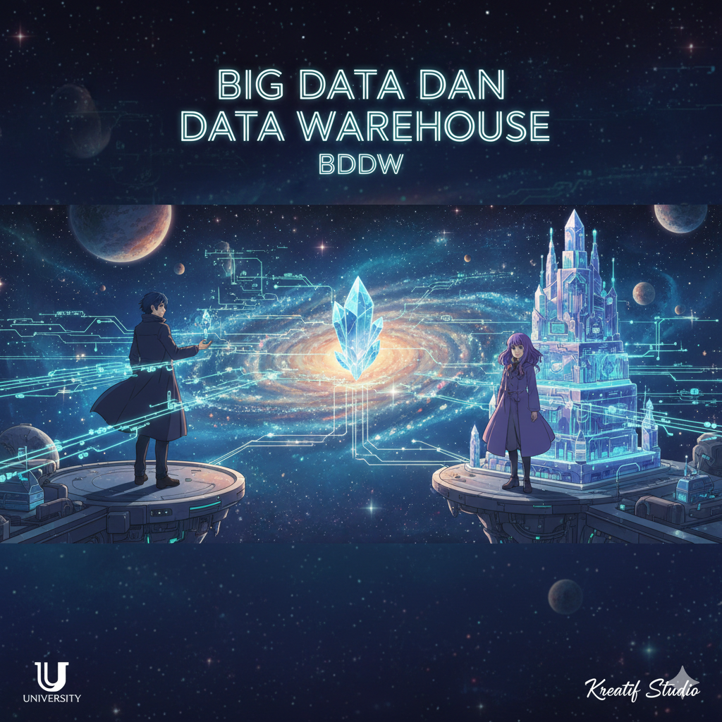 [2025/2026 Genap][S1 ILKOM] DATA WAREHOUSE DAN BIG DATA AB