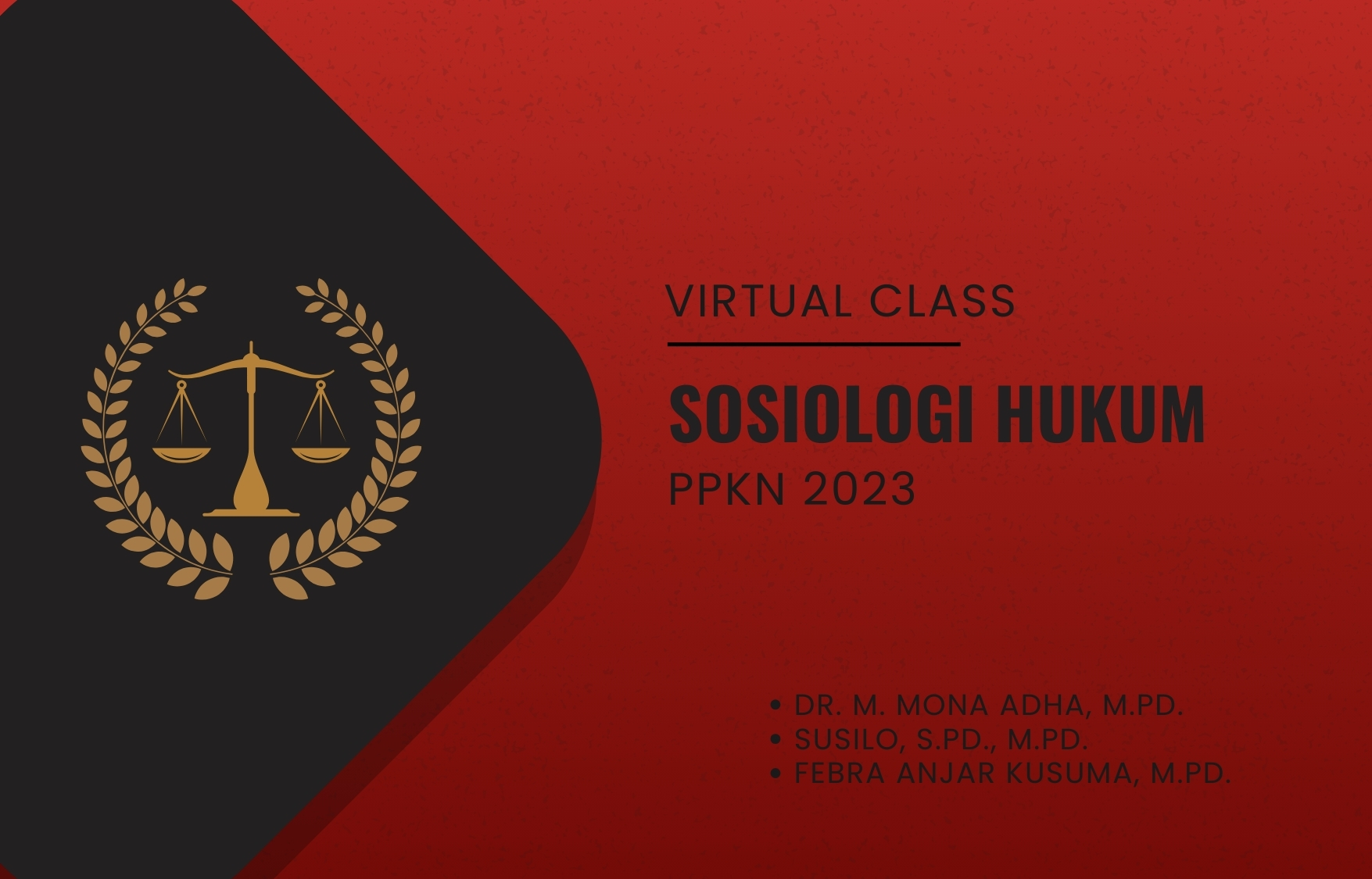 SOSIOLOGI HUKUM_PPKN 2023 A