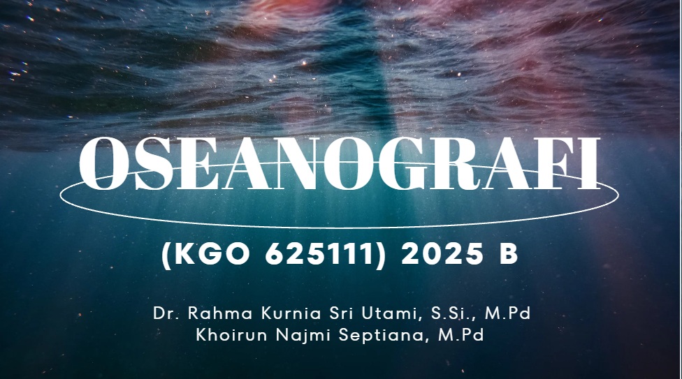 PSPG_Oseanografi_Kelas B_Genap_2025/2026