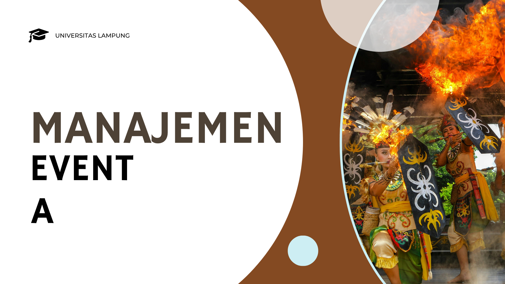 Manajemen Event A