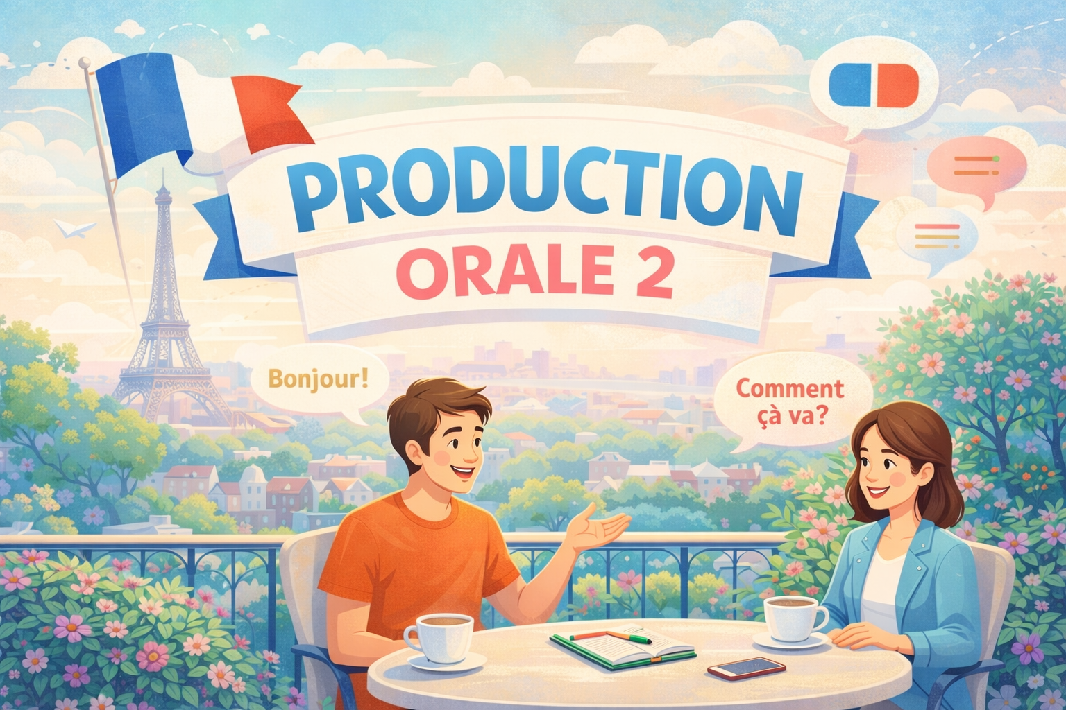 PRODUCTION ORALE 2