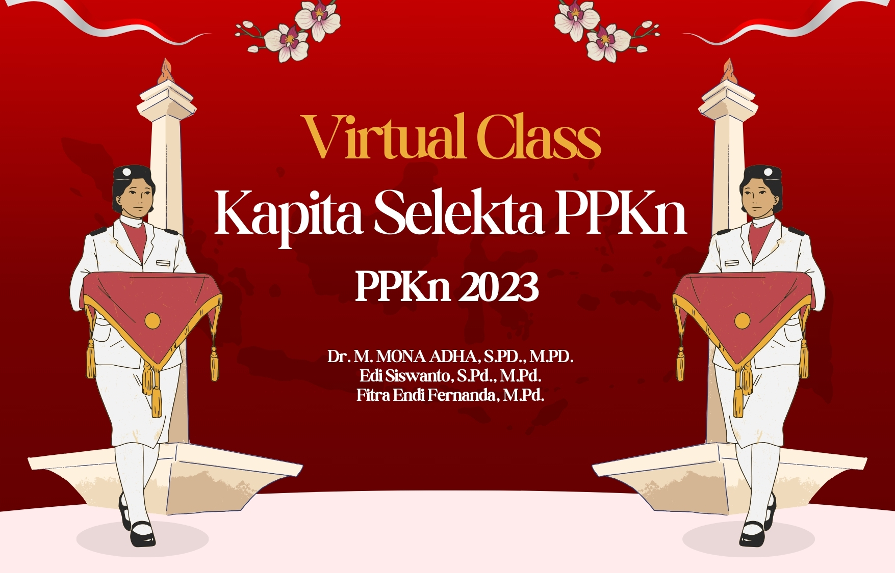 KAPITA SELEKTA PPKN 2023 A