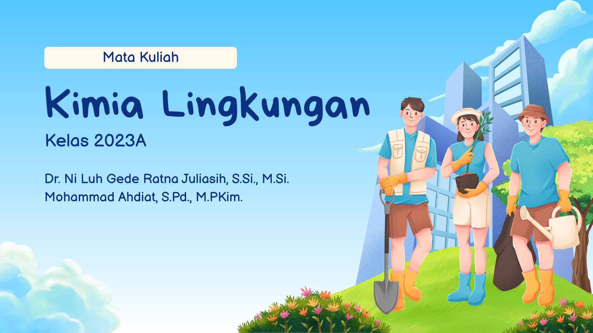 PSPK_Kimia Lingkungan_Kelas A_Genap 2025/2026