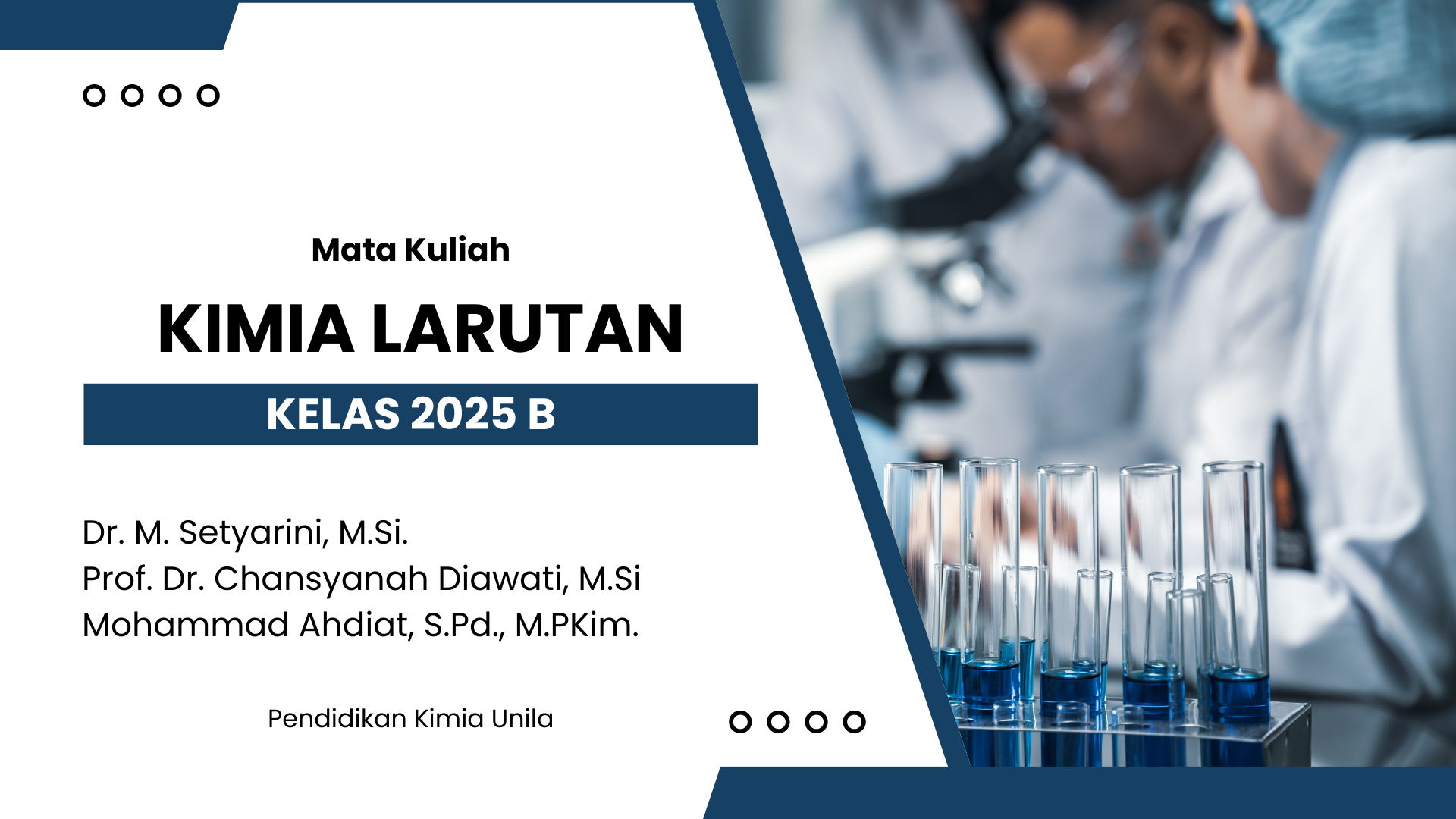 PSPK_Kimia Larutan_Kelas B_Genap 2025/2026
