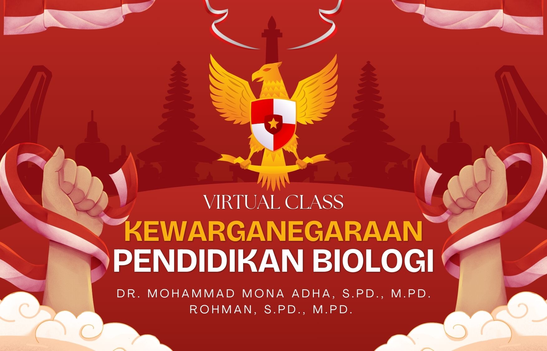 KEWARGANEGARAAN BIOLOGI 2025 B
