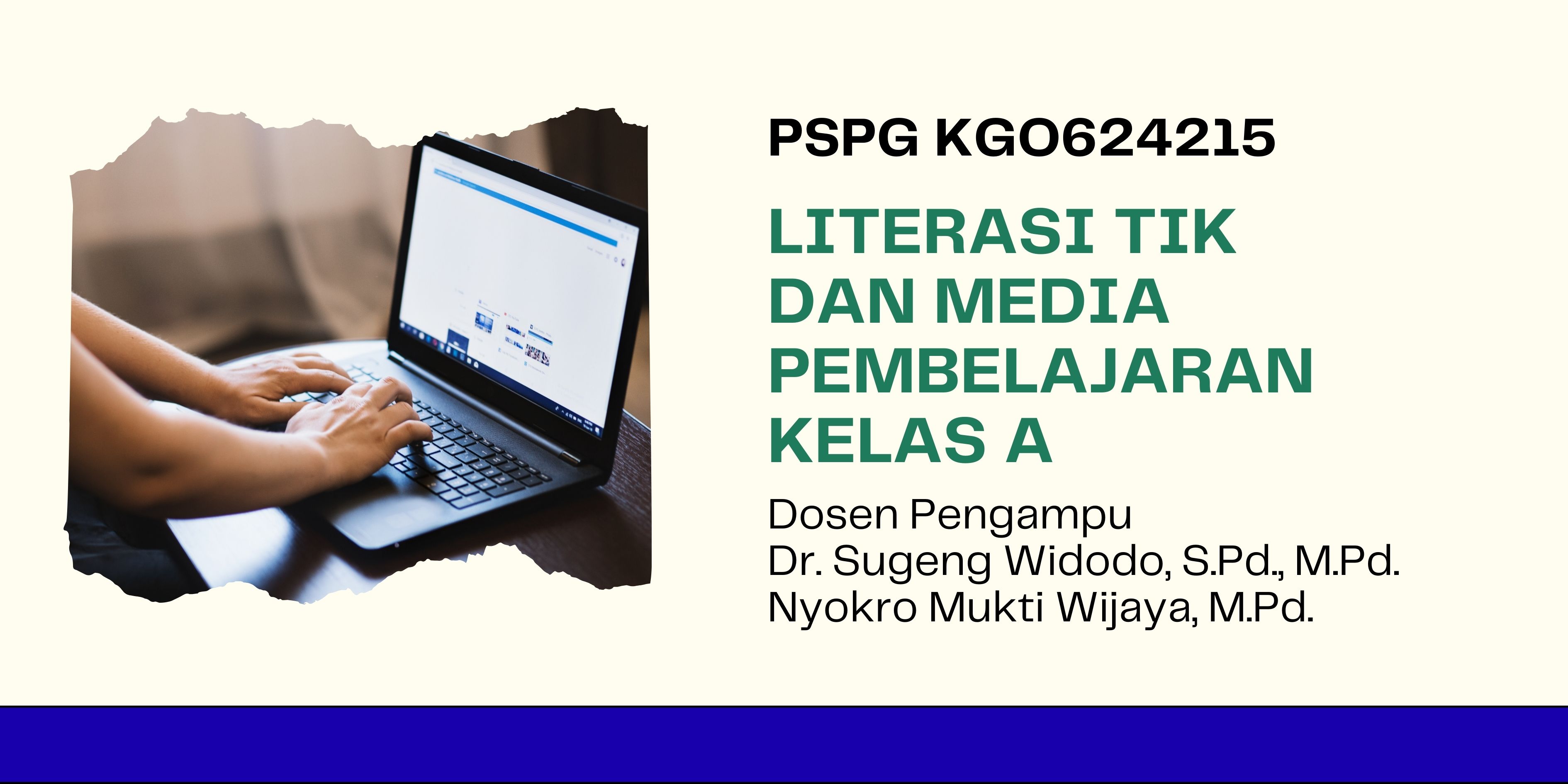 PSPG - LITERASI TIK DAN MEDIA PEMBELAJARAN 2024 A