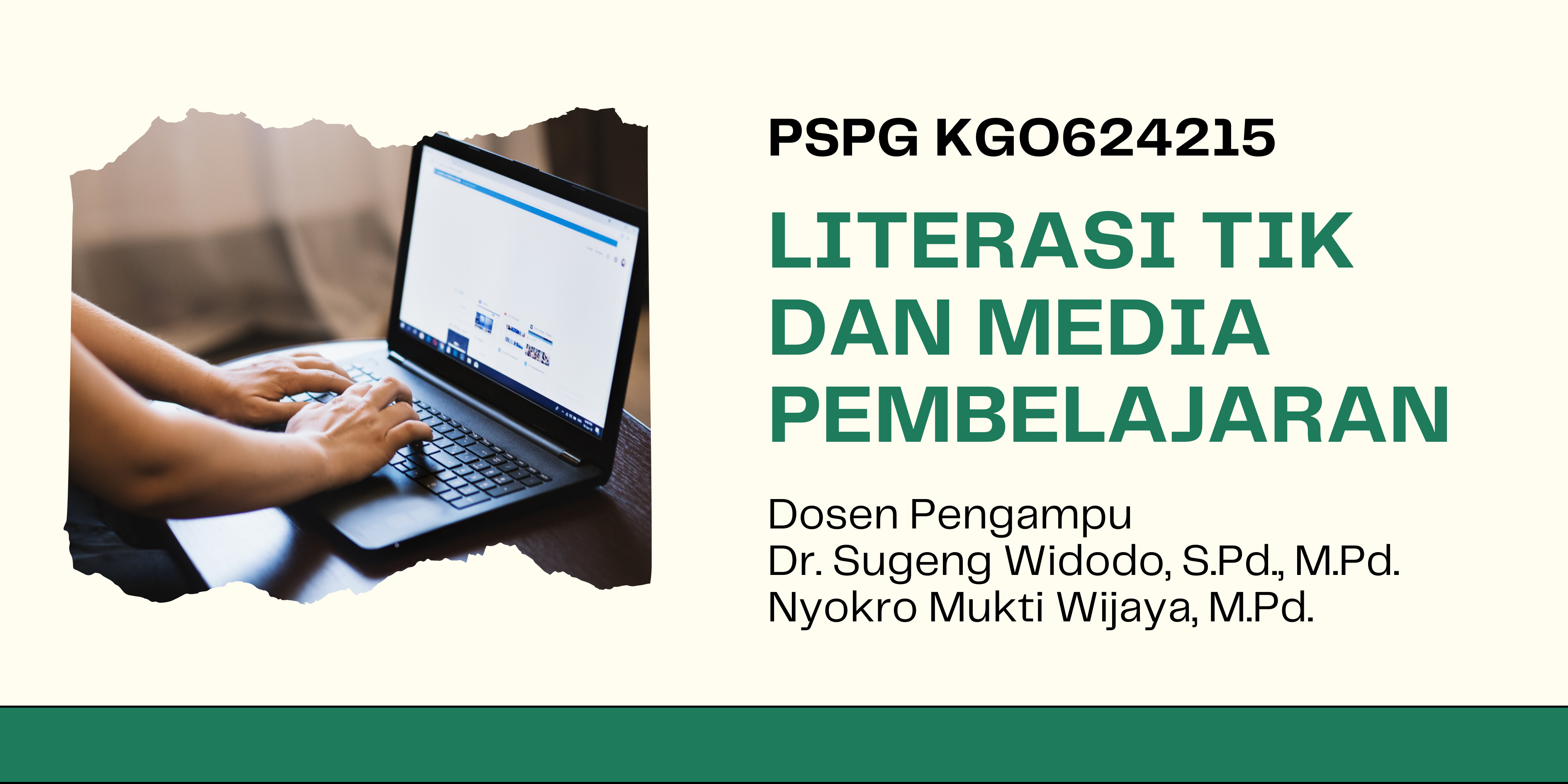 PSPG - LITERASI TIK DAN MEDIA PEMBELAJARAN 2024 A