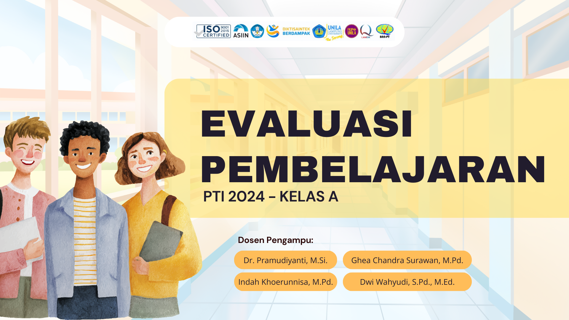 EVALUASI PEMBELAJARAN 2024 A