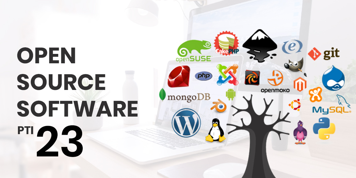 Open Source Software PTI23 