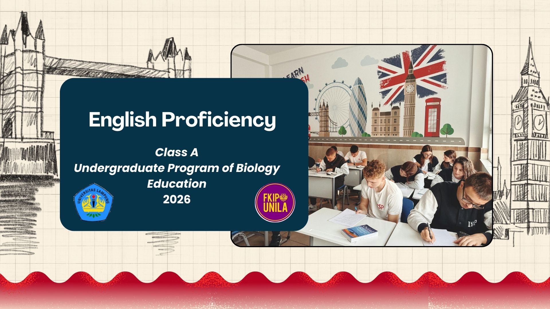 PSPB_Bahasa Inggris Profesi_Kelas A_Genap_2025-2026