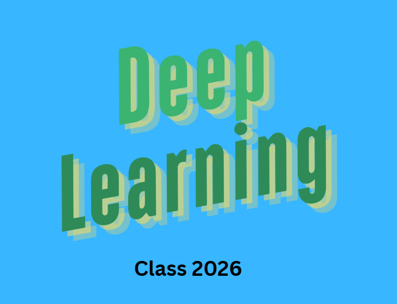 PSTI Genap 2025/2026 Deep Learning