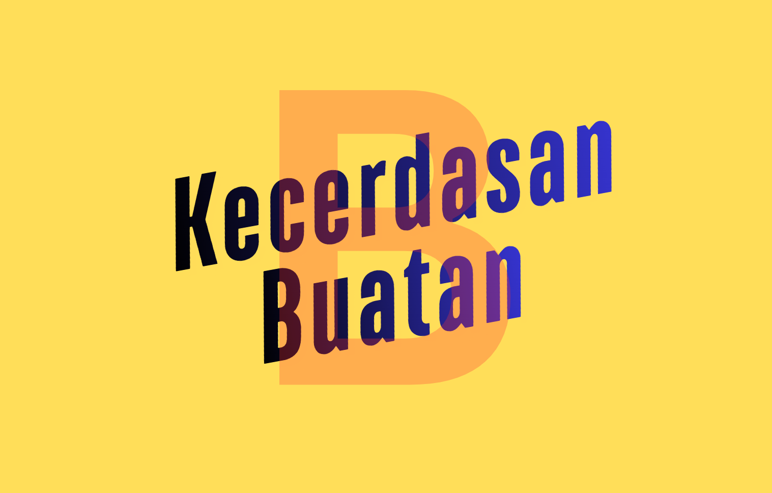PSTI B Kecerdasan Buatan Genap 2025/2026