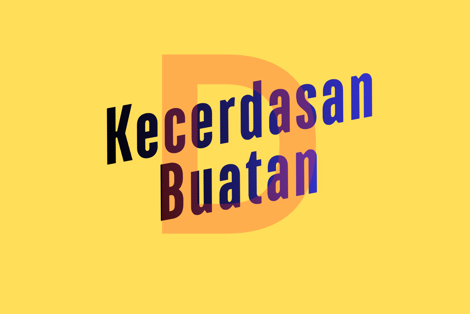 PSTI D Kecerdasan Buatan Genap 2025/2026