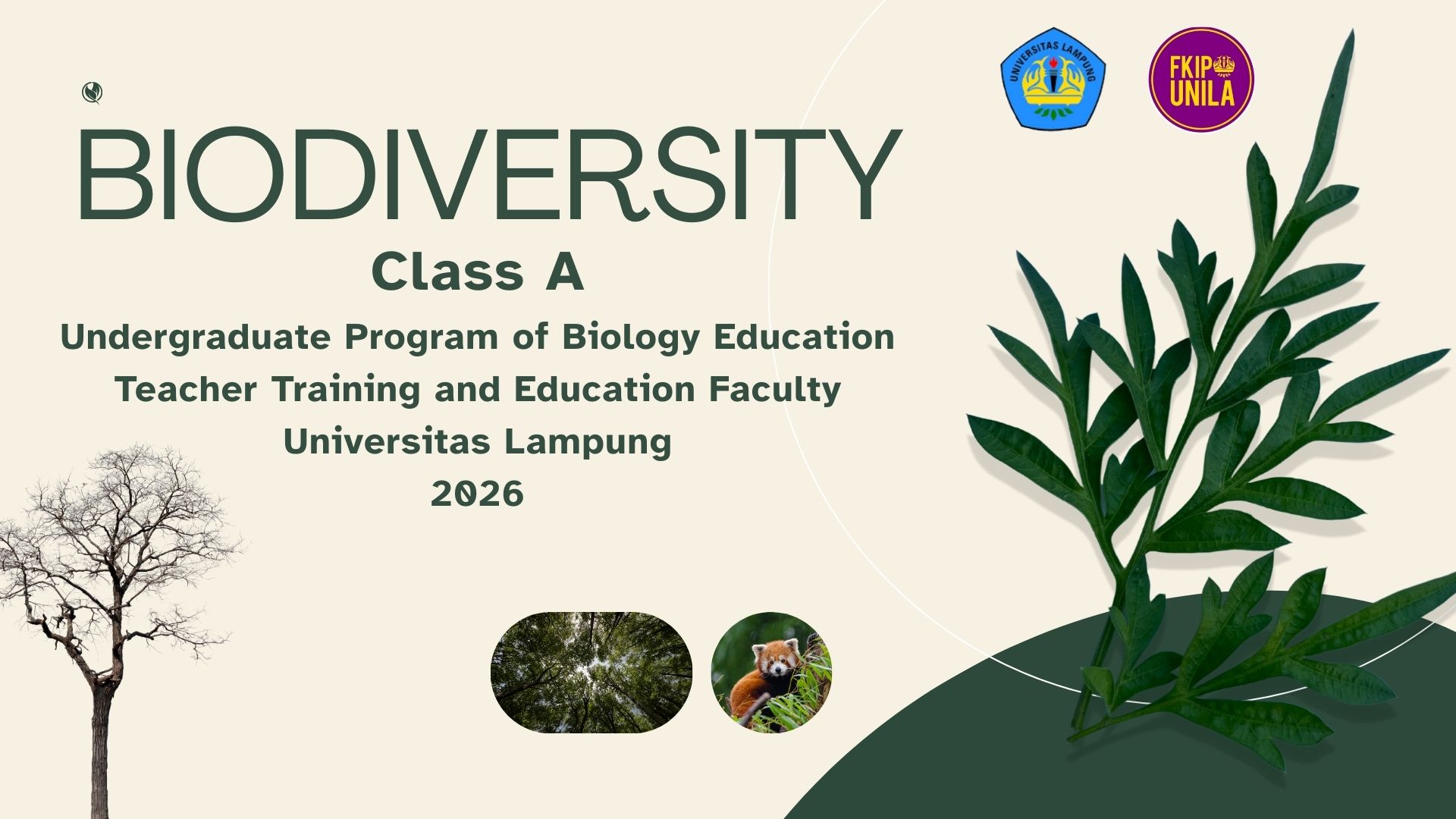 PSPB_Biodiversitas_Kelas A_Genap_2025-2026