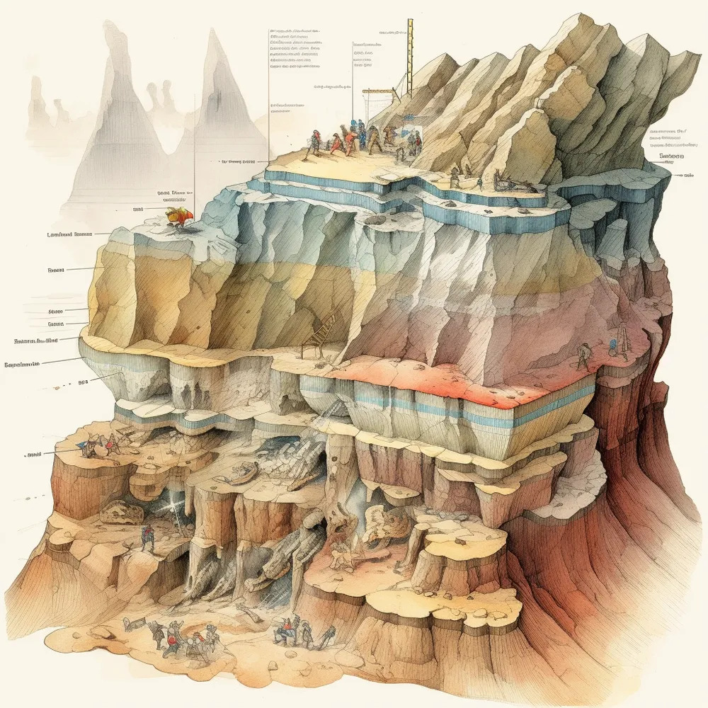 Geologi Struktur TG-C