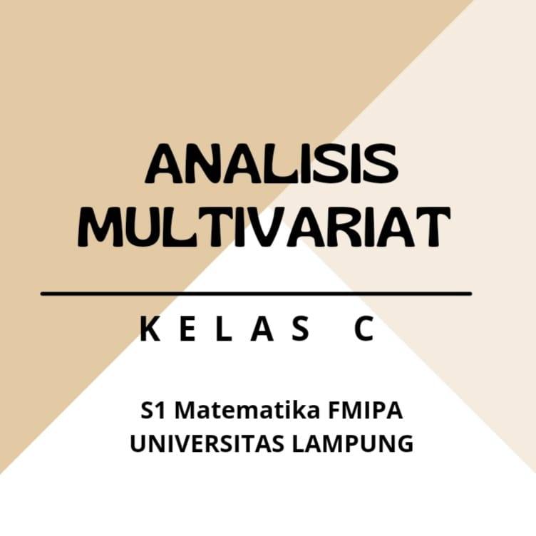 ANALISIS MULTIVARIAT KELAS C 2026