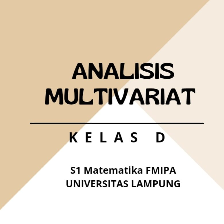 ANALISIS MULTIVARIAT KELAS D 2026