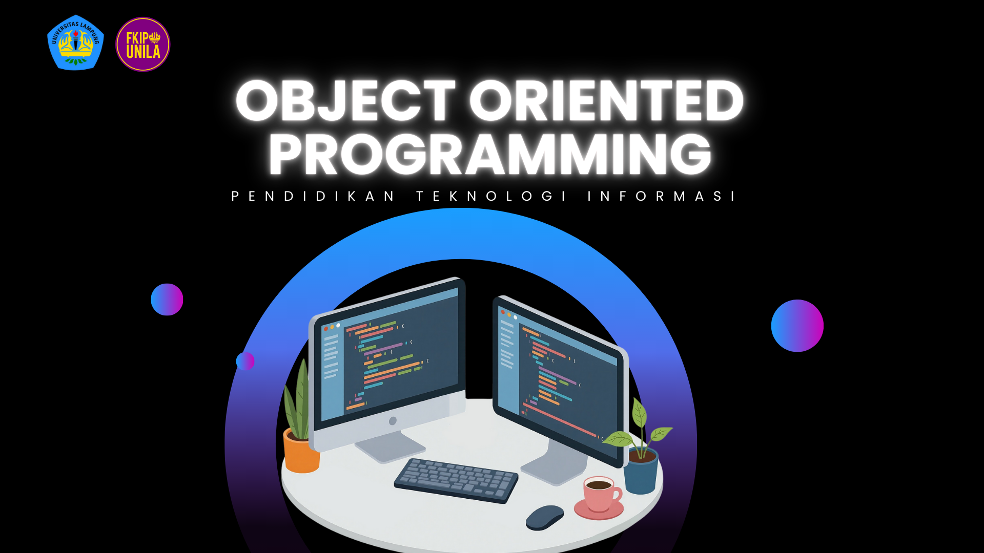 Pemrograman Berorientasi Objek 2024A