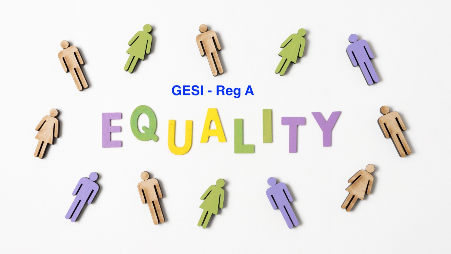 Kebijakan Kesetaraan Jender dan Inklusi Sosial Reg A