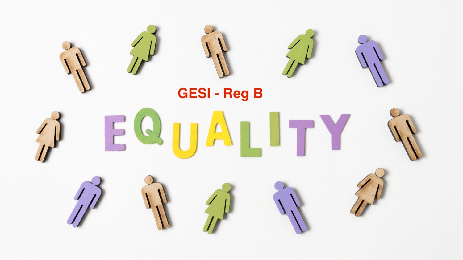 Kebijakan Kesetaraan Jender dan Inklusi Sosial - Reg B