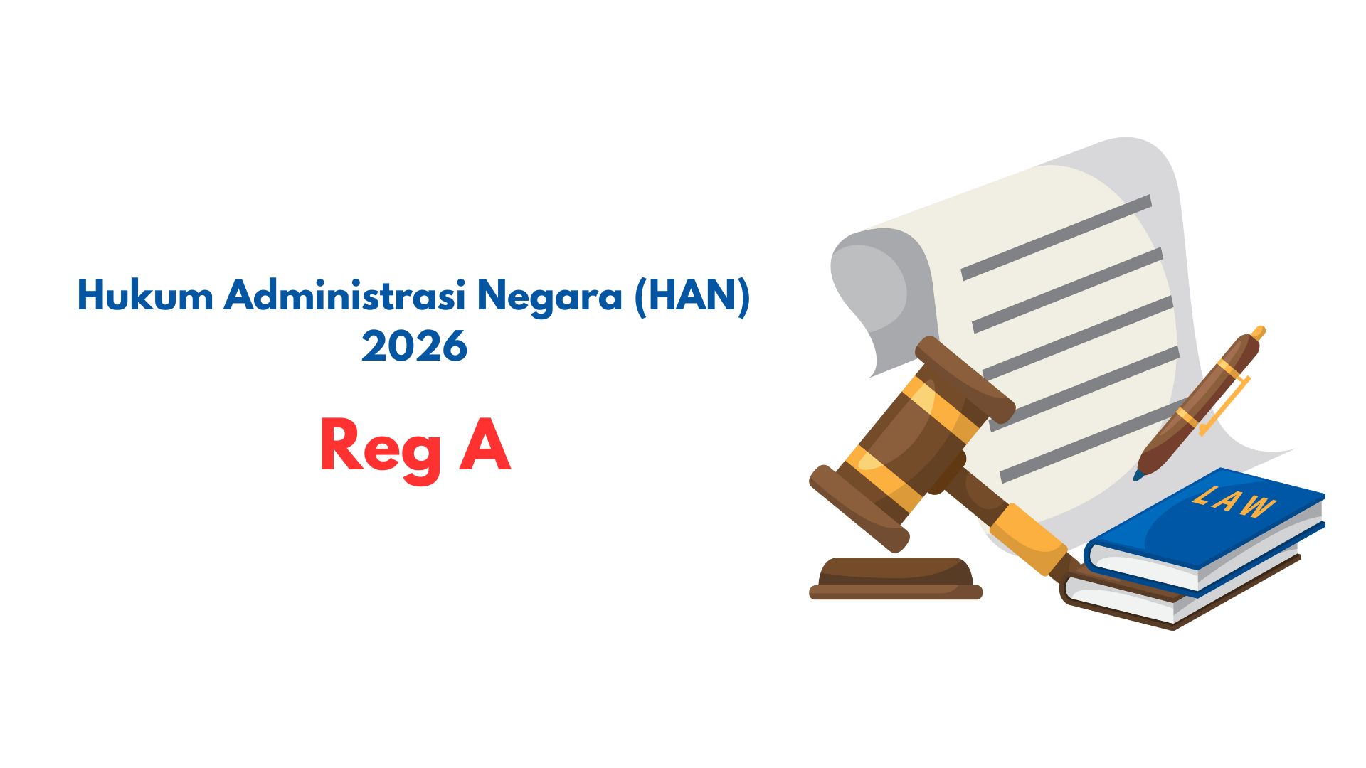 HAN 2026 Reg A