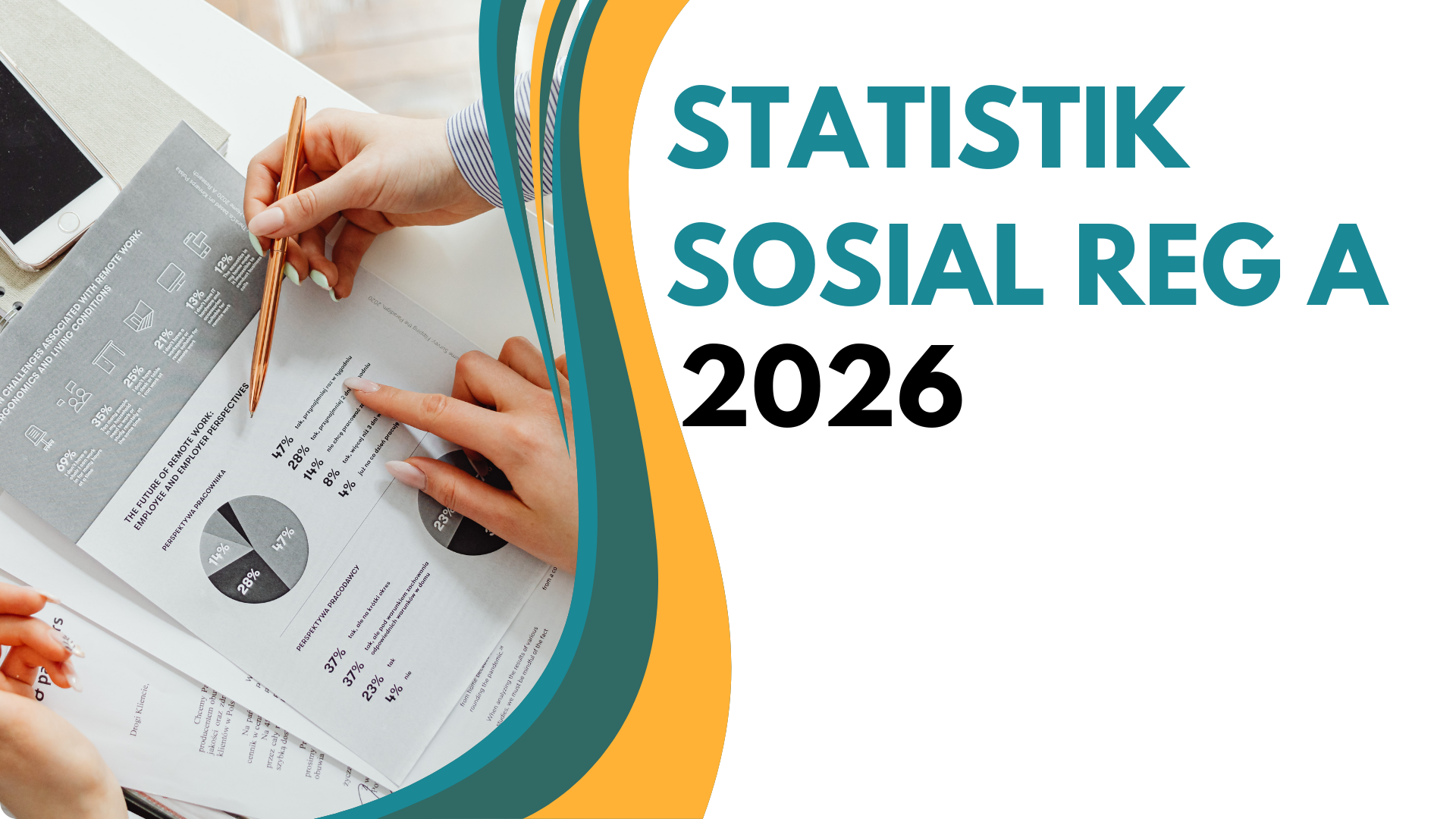 STATISTIK SOSIAL REG A 2026