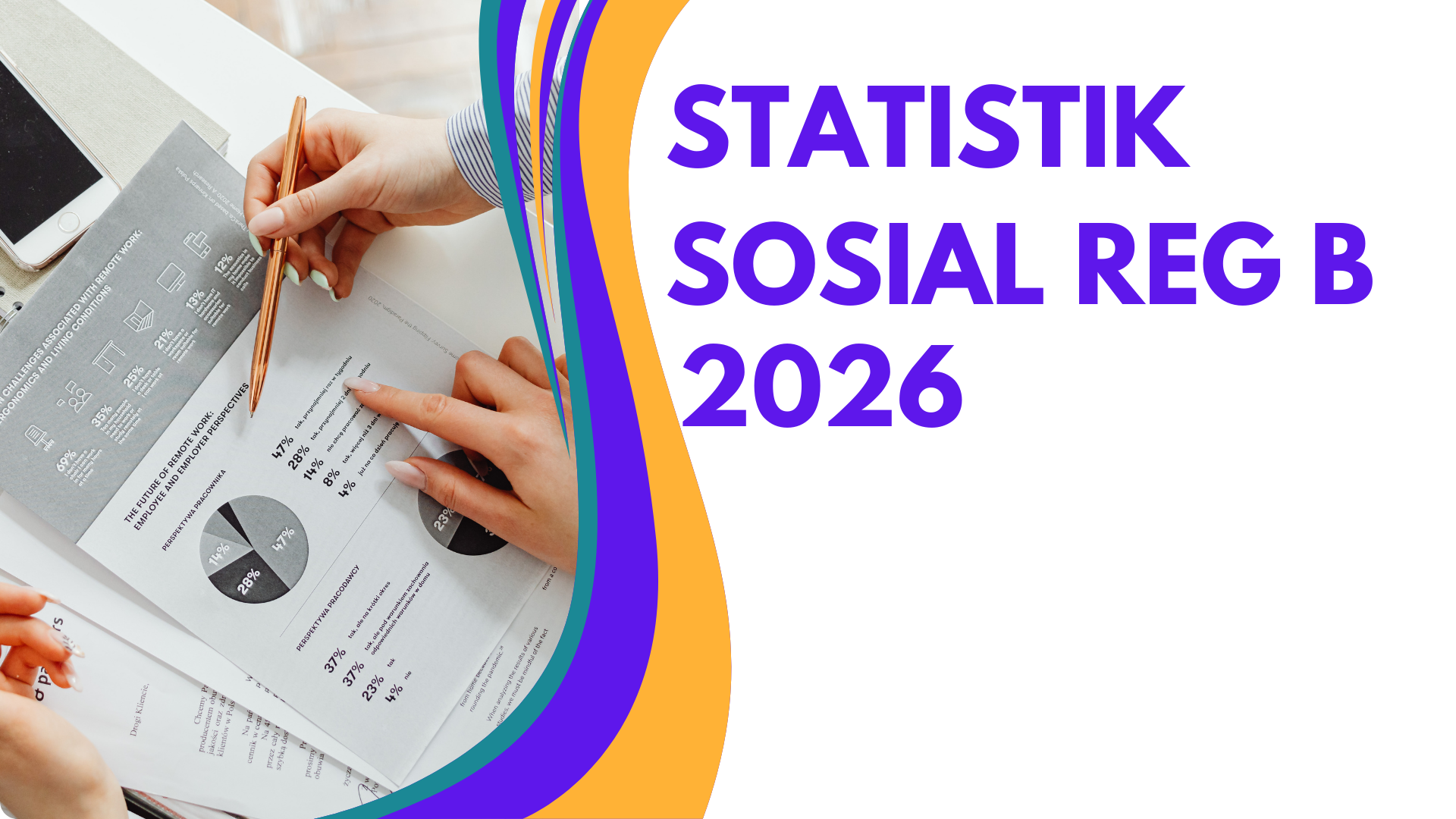 STATISTIK SOSIAL REG B 2026