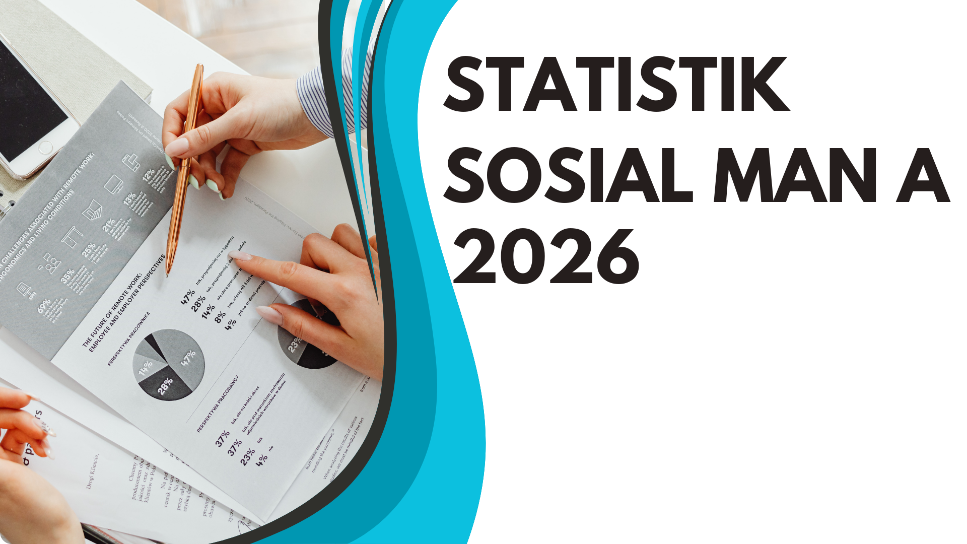STATISTIK SOSIAL MAN A 2026