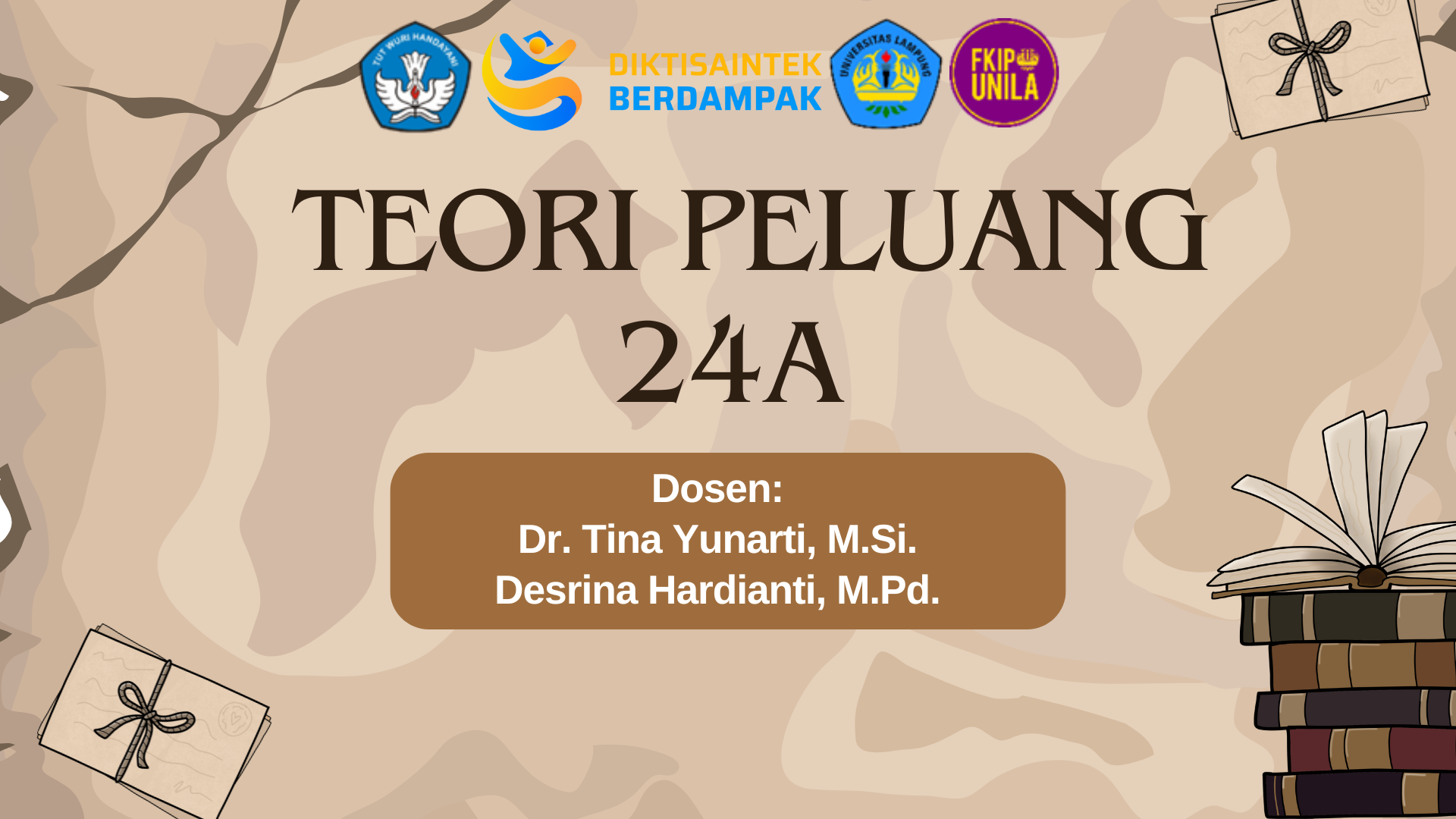 PSPM - Teori Peluang 24A - KMT620211