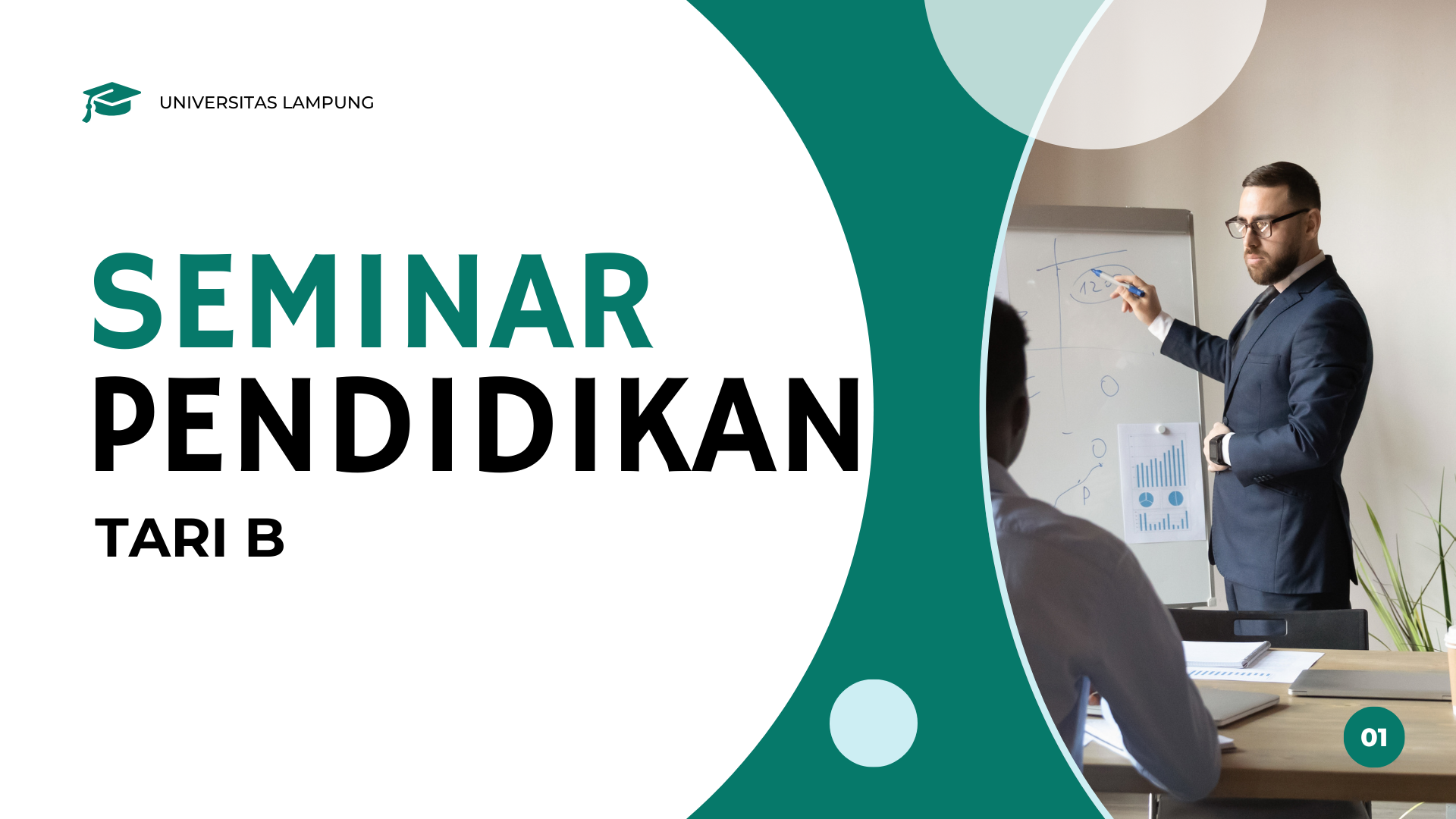 Seminar Pendidikan Tari B