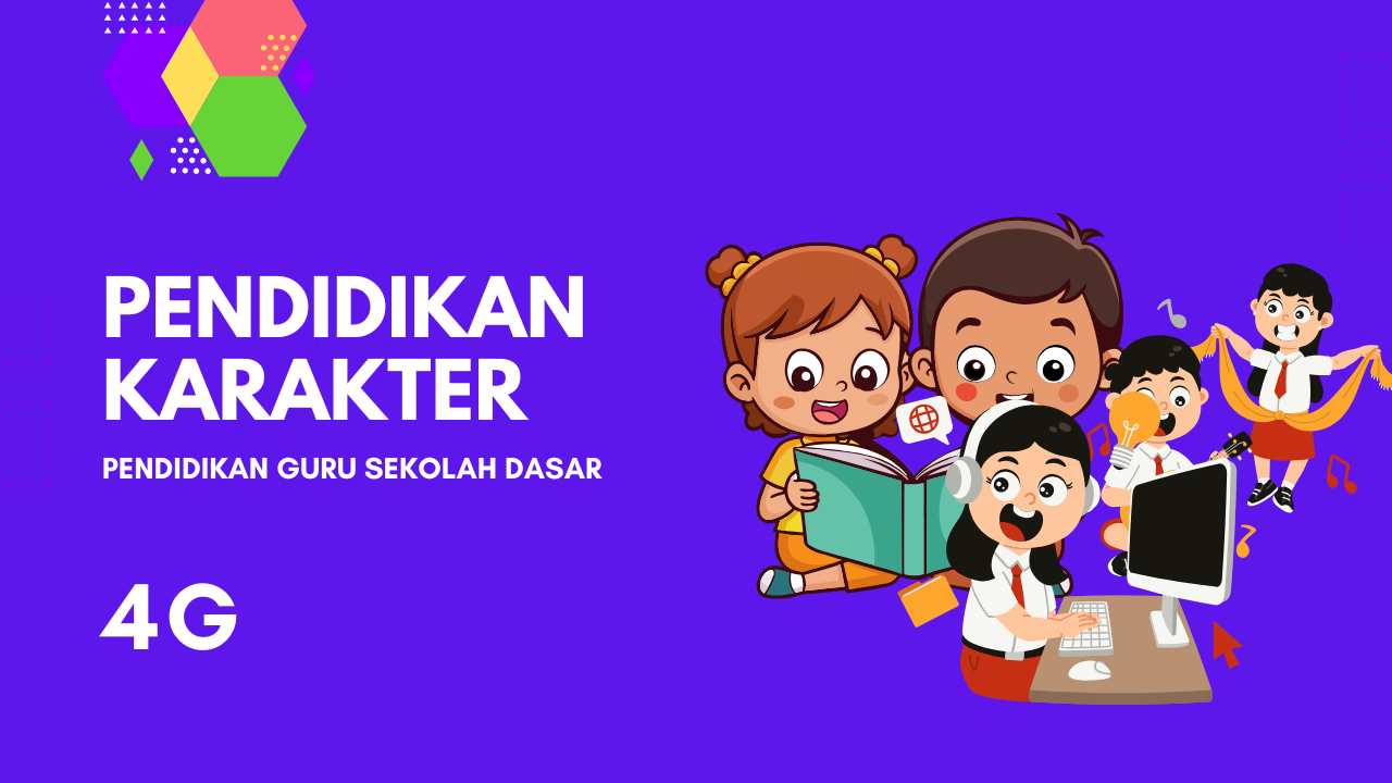 Pendidikan Karakter 4G